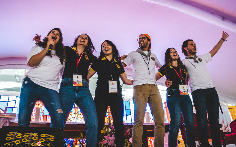 Ciencias religiosas (programa de teología en línea)